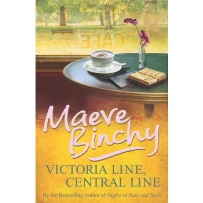 Abbildung von Victoria Line, Central Line