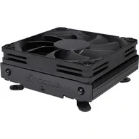 Abbildung von Noctua NH L9i 17xx chromax.black, Low Profile CPU Kühler für Intel LGA1700 (Schwarz)
