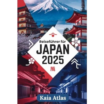 Abbildung von Reiseführer für Japan 2025: Ihr unverzichtbarer Leitfaden zu Japans Top Reisezielen, Kultur und Reisetipps 2025