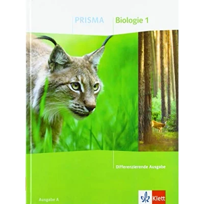Abbildung von PRISMA Biologie 1. Differenzierende Ausgabe A: Schulbuch Klasse 5/6 (PRISMA. ab 2020)