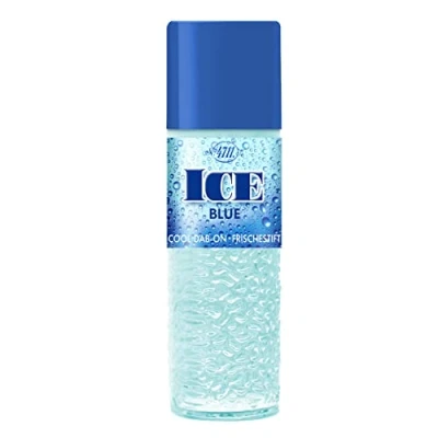 Abbildung von 4711® ICE BLUE DAB ON 40ml Frischestift unisex wohltuend für Körper, Geist und Seele40 ml