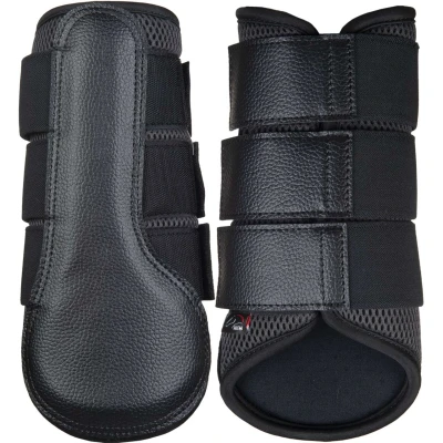 Abbildung von HKM Dressurstiefel Breath Dunkelgrau M