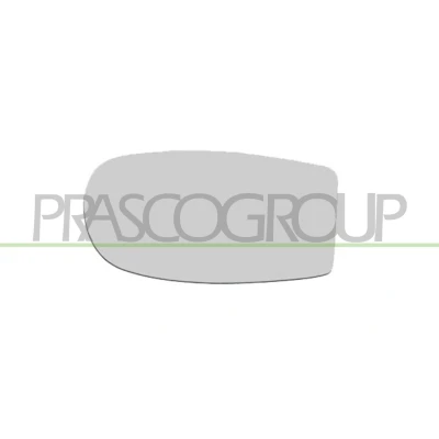 Abbildung von PRASCO FT1337515 Außenspiegelglas beidseitig FIAT: Punto II Schrägheck