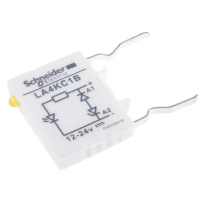 Abbildung von MODULO K ANTIP. LED 12..24V DC