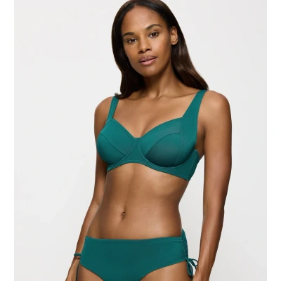 Abbildung von Triumph Bügel Bikini Top &quot;Summer Mix &amp; Match W 01 sd&quot;, verspielt und farbenfroh