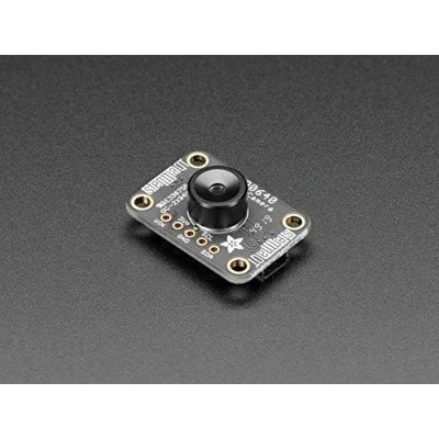 Abbildung von Adafruit MLX90640 24 x 32 IR Thermokamera Breakout (110 Grad FoV)
