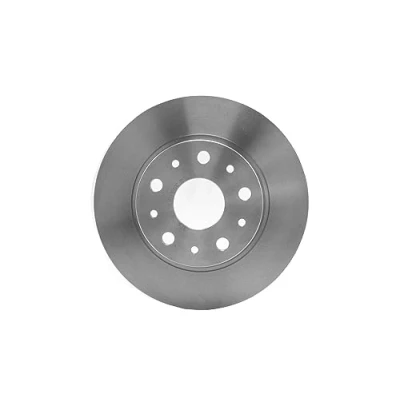 Abbildung von HELLA 8DD 355 106 381 Bremsscheibe 276 10 05/10 108 voll ohne Radbefestigungsbolzen, Radnabe ALFA ROMEO: 166, LANCIA: Kappa Limousine