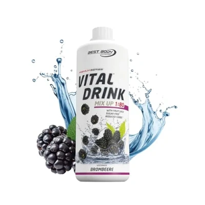 Abbildung von BBN Vital Drink Brombeere 1000 ml