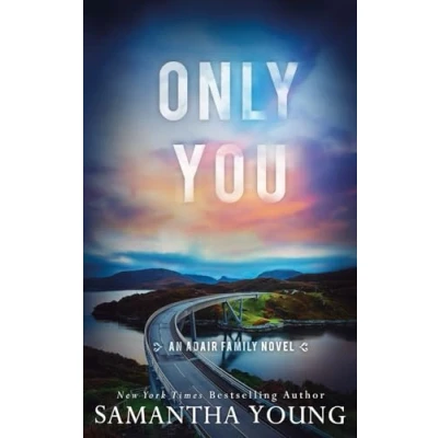 Abbildung von Only You: Alternative Cover Edition (The Adair Family, Band 5)