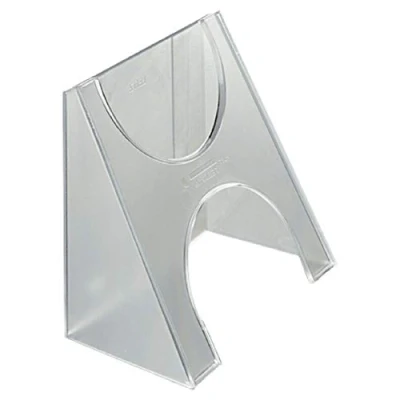 Abbildung von Leitz Presenter Adapter für Wand , Ständer und Tischlösungen, Transparent, 54030002