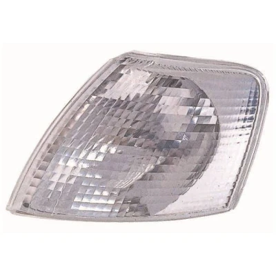 Abbildung von VAN WEZEL 5836905 Blinker weiß vorne links mit Lampenträger VOLKSWAGEN: Passat B5 Variant, Limousine