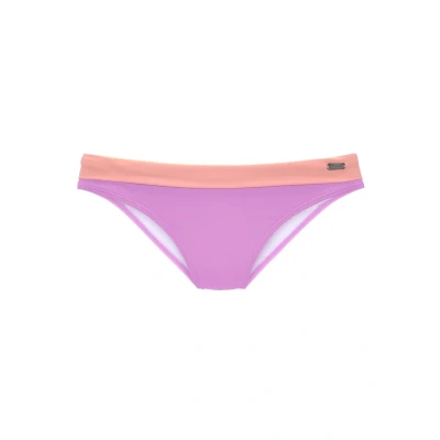 Abbildung von Venice Beach Bikinihose, Damen, Größe: 42, Lila