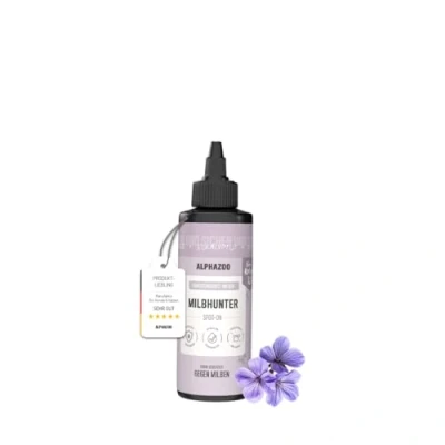 Abbildung von alphazoo MilbHunter Spot On für Katzen 100 ml