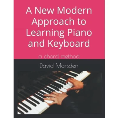 Abbildung von a New Modern Approach to Learning Piano: chord method