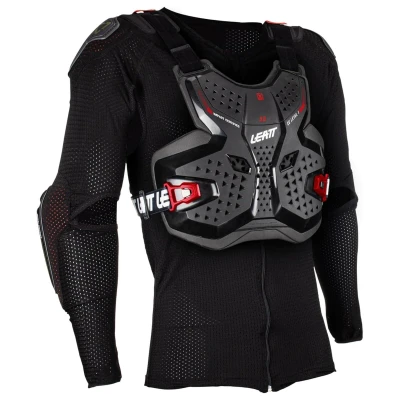 Abbildung von Body Protector 3.5 with long sleeves breathable and ultraresistant for kids