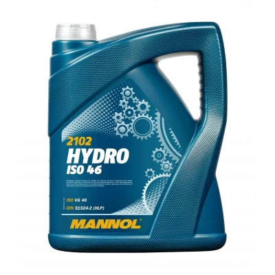 Abbildung von MANNOL MN2102 5 Zentralhydrauliköl