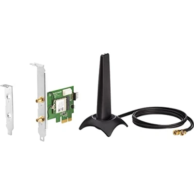 Abbildung von HP 3TK90AA Realtek 8822BE 802.11ac PCIe x1 Card
