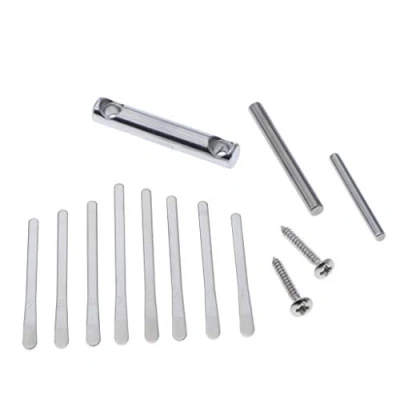 Abbildung von sharprepublic Kalimba 8 Key, Daumenklavier Schlüssel, Finger Klavier, Mini Thumb Piano DIY Zubehör für Anfänger