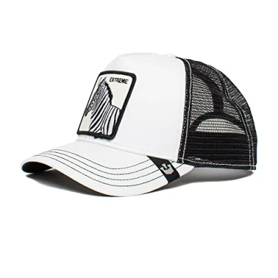 Abbildung von Goorin Bros Trucker Extreme Cap, Herren, Größe: One Size, Weiß