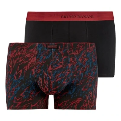Abbildung von Bruno Banani Short 2 Pack Wildfire