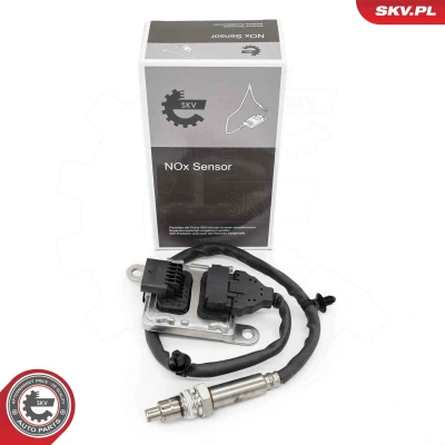 Abbildung von ESEN SKV 71SKV007 NOx Sensor, Harnstoffeinspritzung 12V OPEL: Insignia B Sports Tourer, Grand Sport