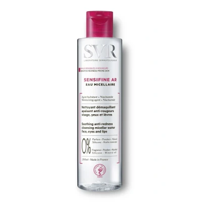 Abbildung von SVR Lotion Sensifine Anti Rougeur Eau Micellaire