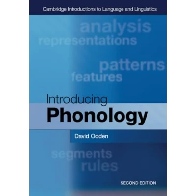 Abbildung von Introducing Phonology (Cambridge Introductions to Language and Linguistics)