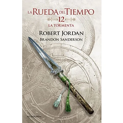 Abbildung von La Rueda del Tiempo nº 12/14 tormenta (Biblioteca Robert Jordan, Band 12)