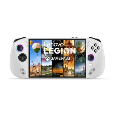 Abbildung von Lenovo Legion Go S Gaming Konsole 8&quot; WUXGA Display AMD Ryzen Z2 32GB RAM 1TB SSD Radeon Grafik Win11 weiß inkl. 3 Monate Xbox Game Pass Ultimate