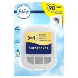 Abbildung von Febreze Raumduft 3Volution Duftstecker für Nachfüllflakons Regulierbar
