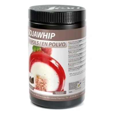 Abbildung von Sosa SojaWhip, Stabilisator für Espumas, Eiweißersatz, 300g (00200524),