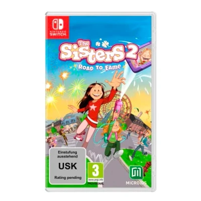 Abbildung von THE SISTERS 2 ROAD TO FAME Switch (European Import)