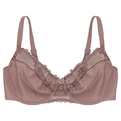 Abbildung von Triumph Ladyform SOFT Bügel BH, Damen, Größe: 80C, Chocolate mousse