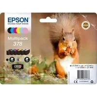 Abbildung von Epson 378 Patronen Multipack