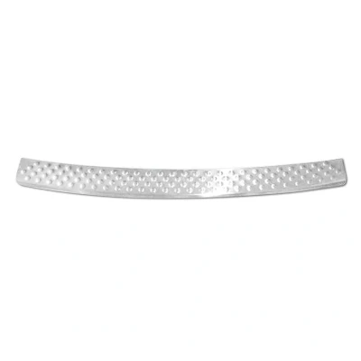 Abbildung von OMAC K 7503093 Ladekantenschutz silber Edelstahl