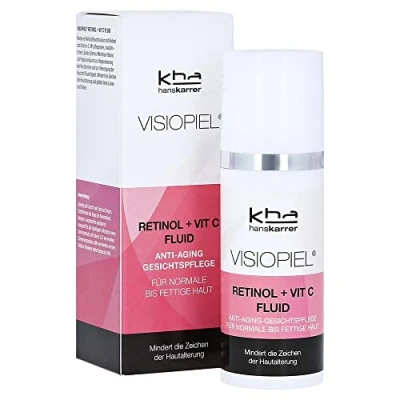 Abbildung von Visiopiel Retinol+vit C Fluid 50 ml