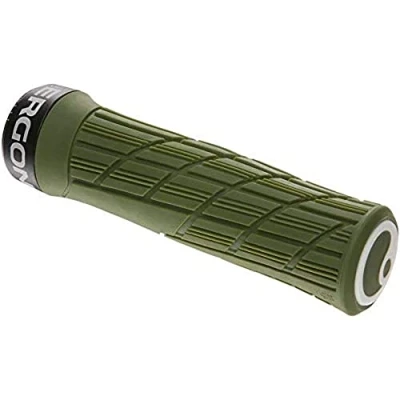 Abbildung von Ergon GE1 Evo Fahrradgriff MTB, Enduro, Trail Regular Deep Moss