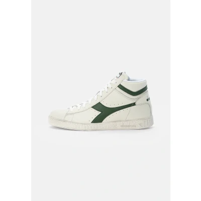 Abbildung von Diadora GAME Unisex Sneaker high, Größe: 43, White/fogliage Leder