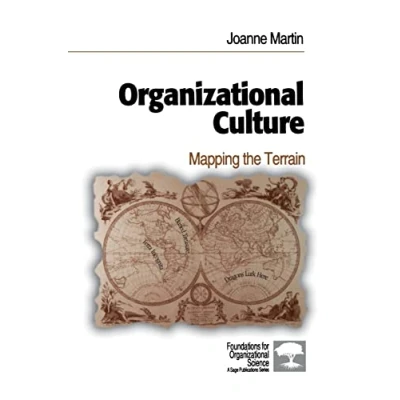 Abbildung von Organizational Culture: Mapping the Terrain (Foundations for Science)