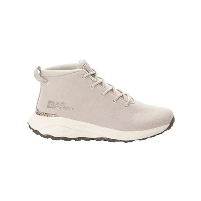 Abbildung von Jack Wolfskin CAMPFIRE WOOL MID W Schnürschuh
