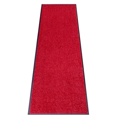Abbildung von Läufer Wash &amp; Clean, HANSE Home, rechteckig, Höhe: 7 mm, Schmutzfangmatte, Türmatte, Innen und Außen, Rutschfest, Waschbar