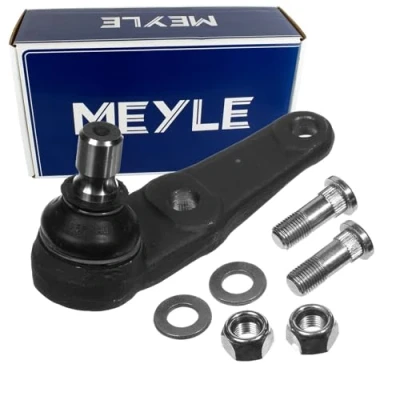 Abbildung von MEYLE 35 16 010 0024 Traggelenk unten, Vorderachse links, rechts mit Zubehör ORIGINAL Quality MAZDA: 323 P V Schrägheck, FAMILIA 5