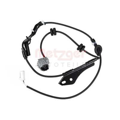 Abbildung von METZGER 09001549 ABS Sensor Hinterachse rechts TOYOTA: Auris Schrägheck, Verso