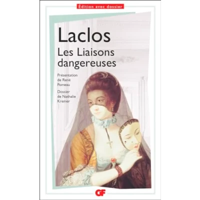 Abbildung von Les Liaisons dangereuses Prépas scientifiques 2024: Dossier spécial &quot;Faire croire&quot;