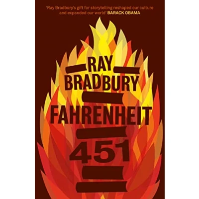 Abbildung von Fahrenheit 451 (Flamingo Modern Classics): A Novel