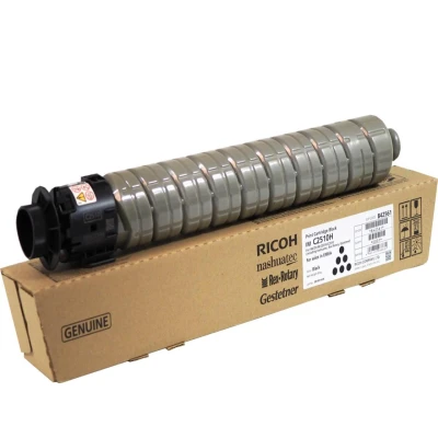 Abbildung von Ricoh Original IM C2010 C2510 Toner black (842561)