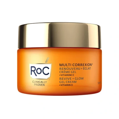 Abbildung von Roc Multi Correxion Revive+Glow Gel Cream 50 Ml