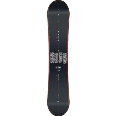 Abbildung von Nitro Snowboards Herren T1 x FFF BRD &#039;24, Freestyleboard, Twin, Cam Out Camber, Park, Artist: Fabian Fuchs