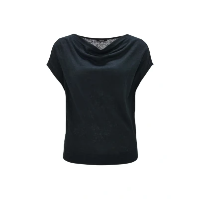 Abbildung von Opus Subwina Tshirt basic, Damen, Größe: 38, Emerald
