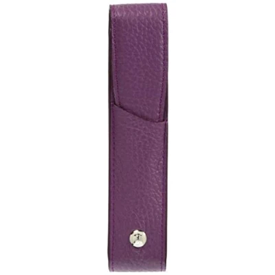 Abbildung von Caran d&#039;Ache 6201.11 Lila Federmäppchen, 15 cm,